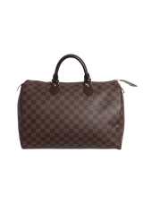 DAMIER ÉBÈNE SPEEDY 35