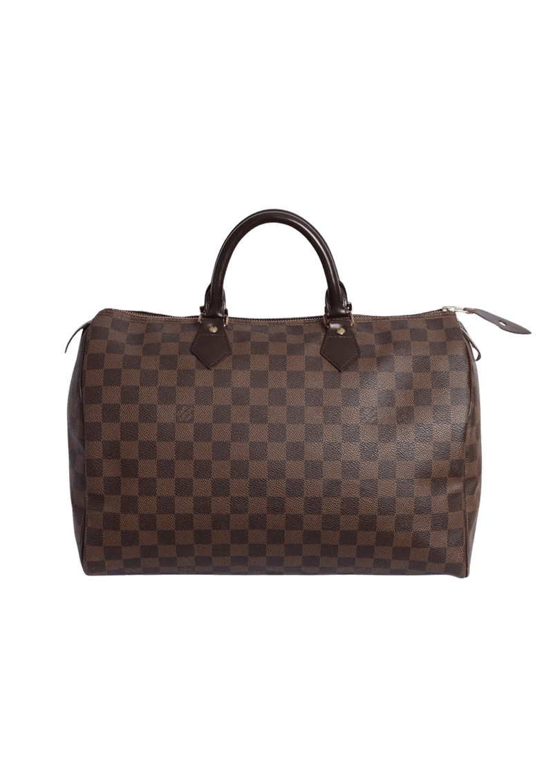 DAMIER ÉBÈNE SPEEDY 35