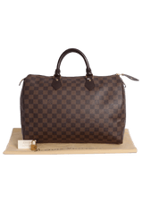 DAMIER ÉBÈNE SPEEDY 35