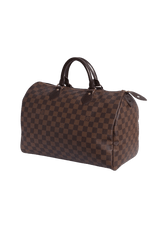 DAMIER ÉBÈNE SPEEDY 35