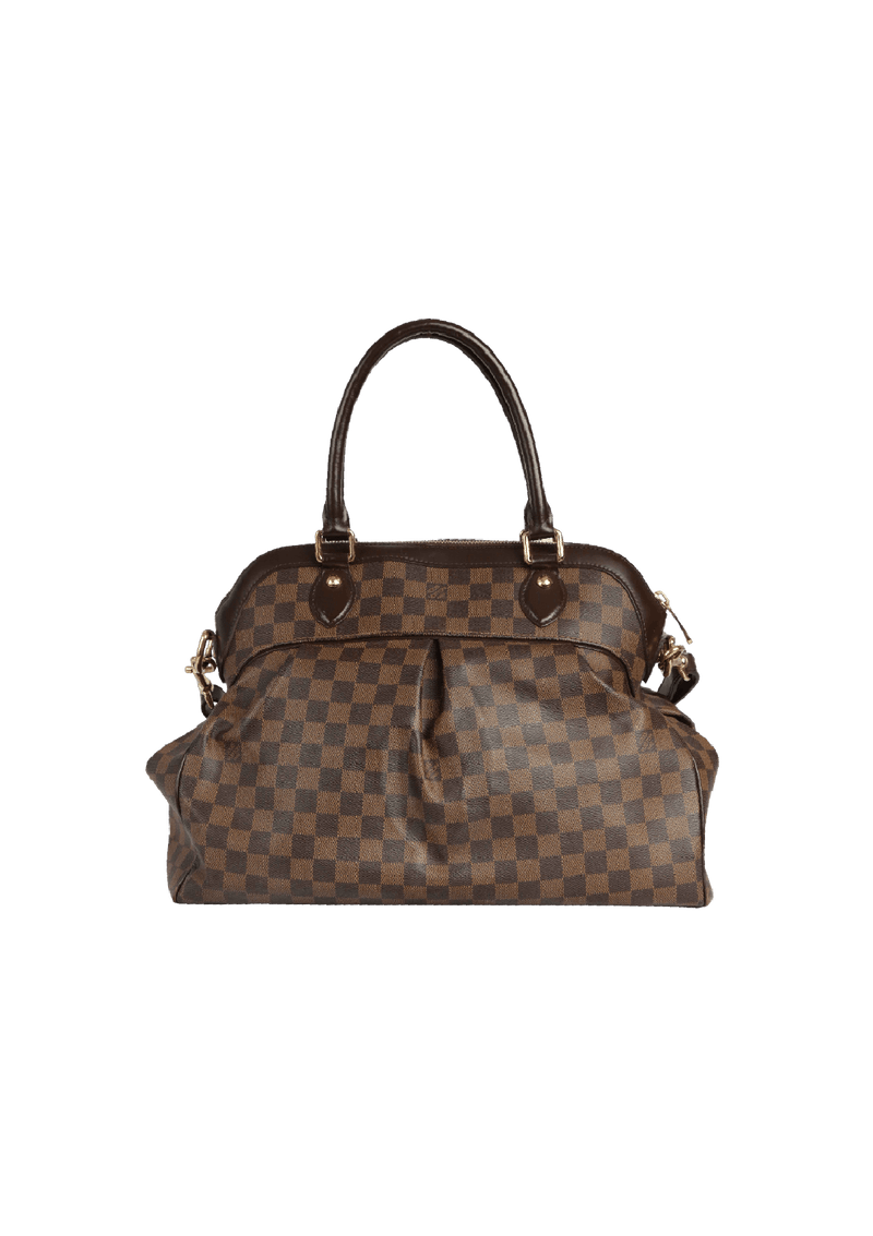 DAMIER ÉBÈNE TREVI GM