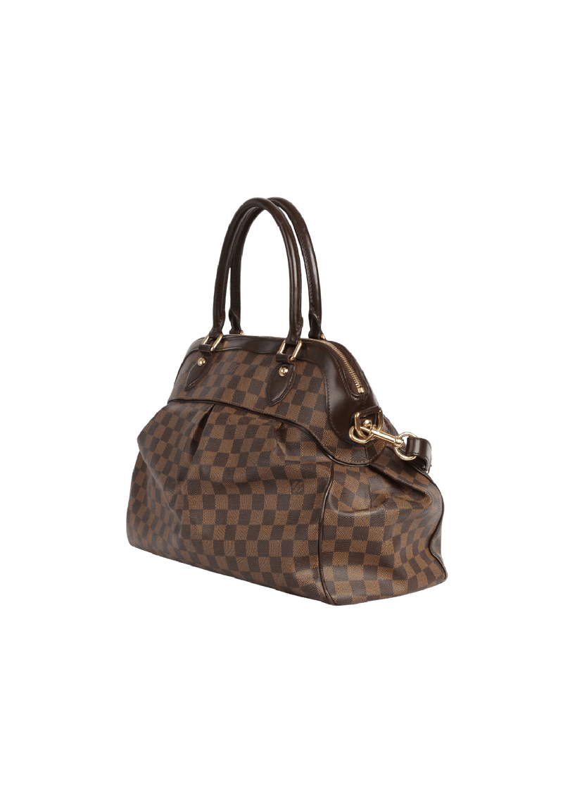 DAMIER ÉBÈNE TREVI GM