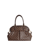 DAMIER ÉBÈNE TREVI PM