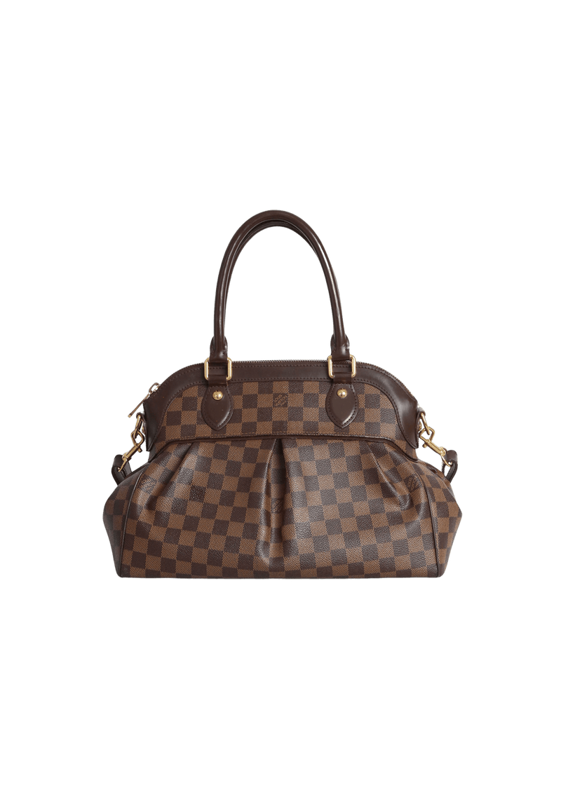 DAMIER ÉBÈNE TREVI PM