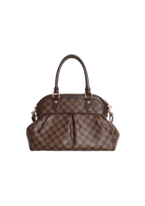 DAMIER ÉBÈNE TREVI PM