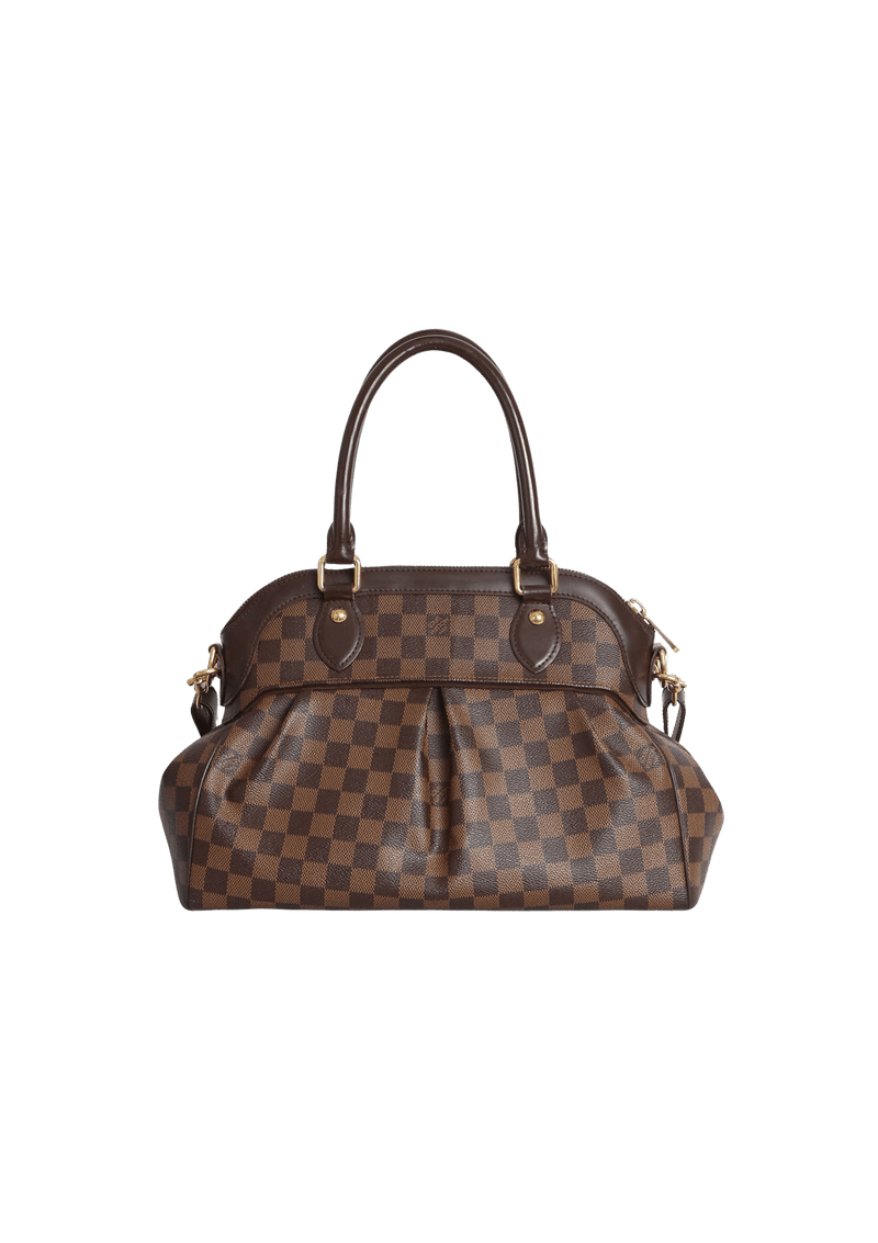 DAMIER ÉBÈNE TREVI PM