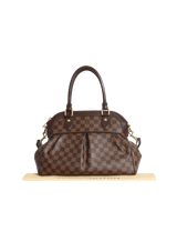 DAMIER ÉBÈNE TREVI PM