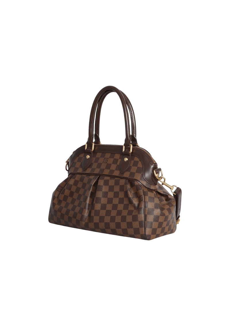 DAMIER ÉBÈNE TREVI PM