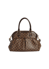 DAMIER ÉBÈNE TREVI PM