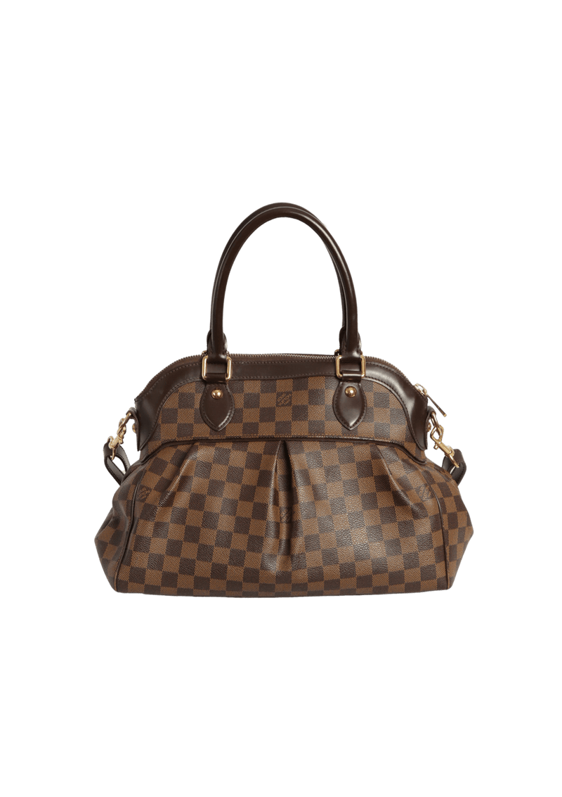 DAMIER ÉBÈNE TREVI PM