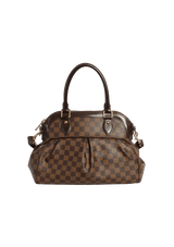 DAMIER ÉBÈNE TREVI PM
