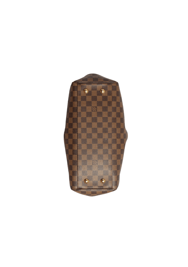 DAMIER ÉBÈNE TREVI PM