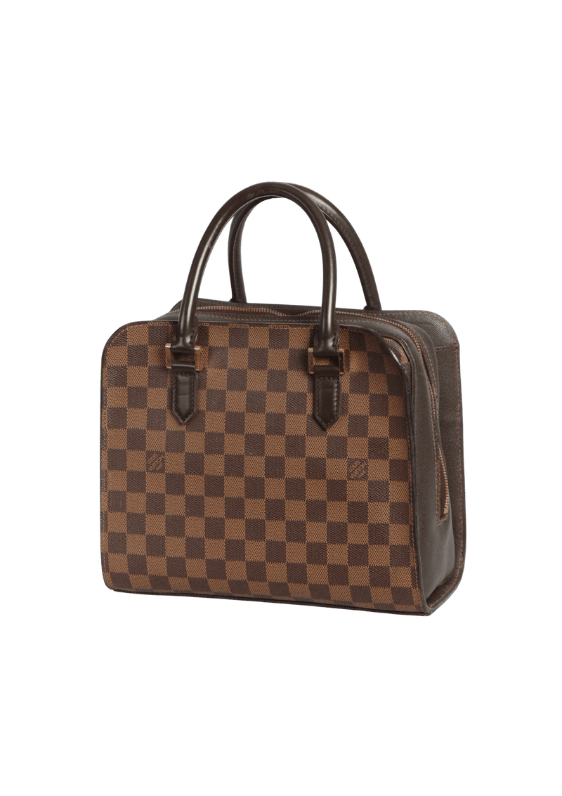 DAMIER ÉBÈNE TRIANA