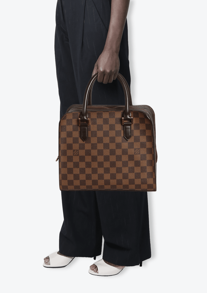 DAMIER ÉBÈNE TRIANA