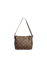 DAMIER ÉBÈNE TROUSSE POCHETTE