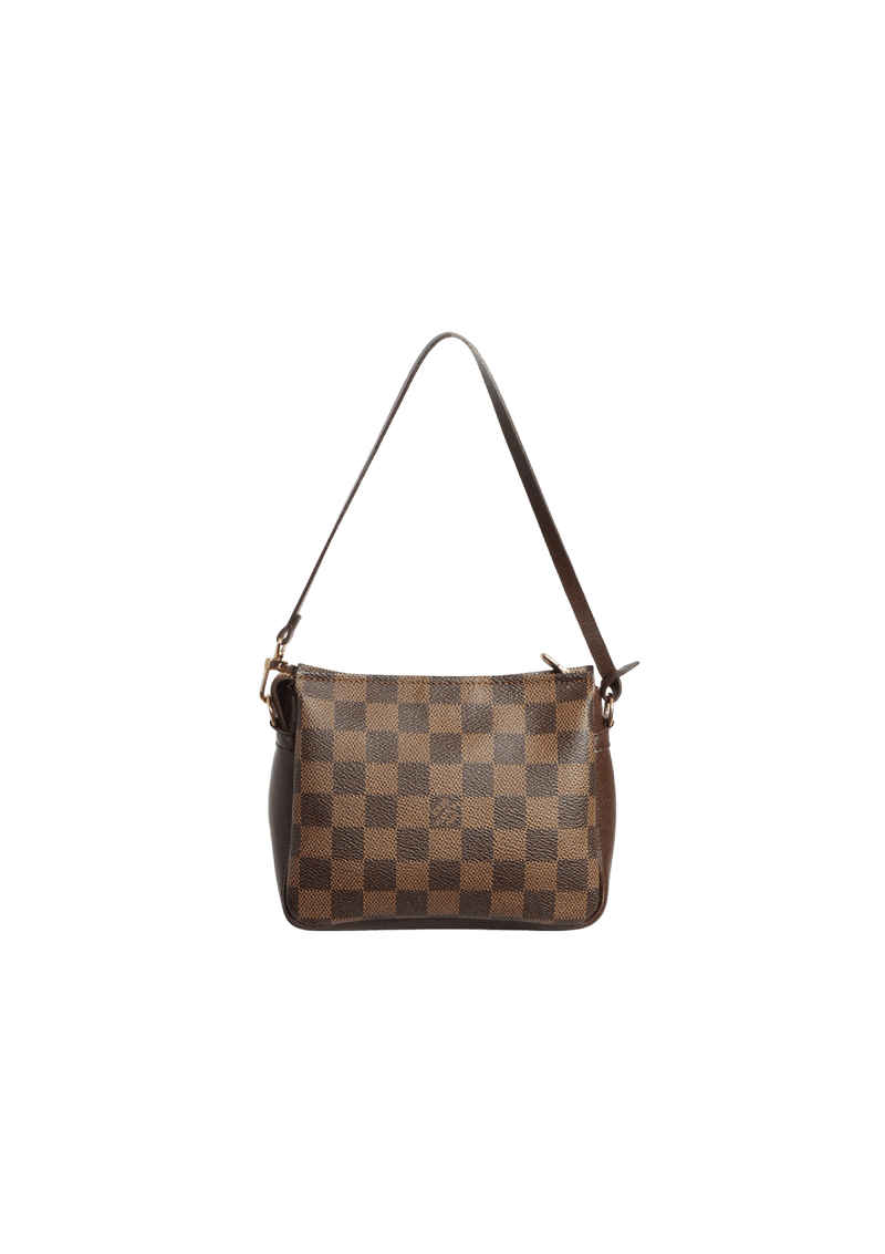 DAMIER ÉBÈNE TROUSSE POCHETTE