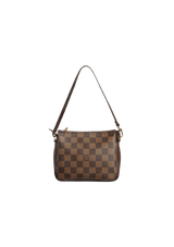 DAMIER ÉBÈNE TROUSSE POCHETTE