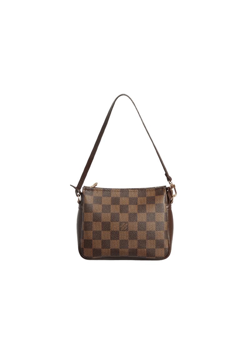 DAMIER ÉBÈNE TROUSSE POCHETTE