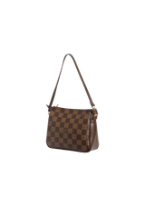 DAMIER ÉBÈNE TROUSSE POCHETTE