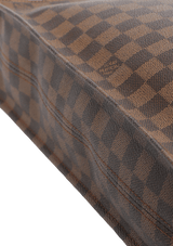 DAMIER ÉBÈNE VENICE SAC PLAT GM