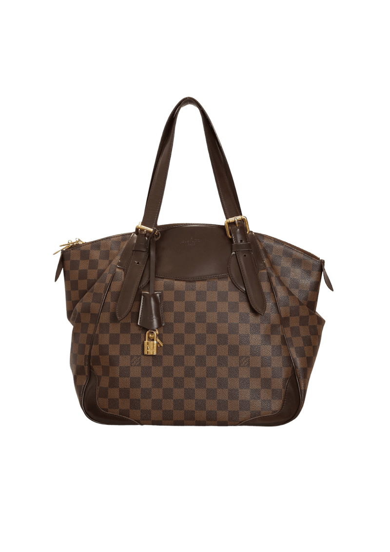 DAMIER ÉBÈNE VERONA GM