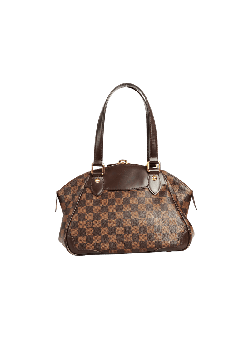 DAMIER ÉBÈNE VERONA PM