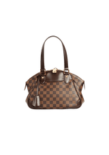 DAMIER ÉBÈNE VERONA PM