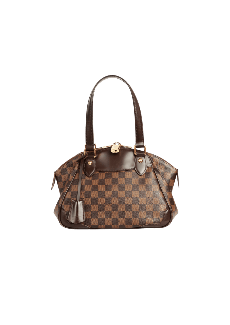 DAMIER ÉBÈNE VERONA PM