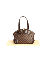 DAMIER ÉBÈNE VERONA PM