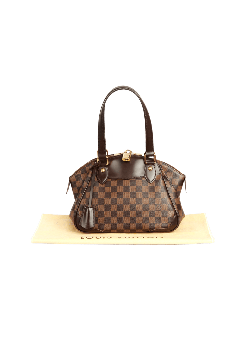 DAMIER ÉBÈNE VERONA PM