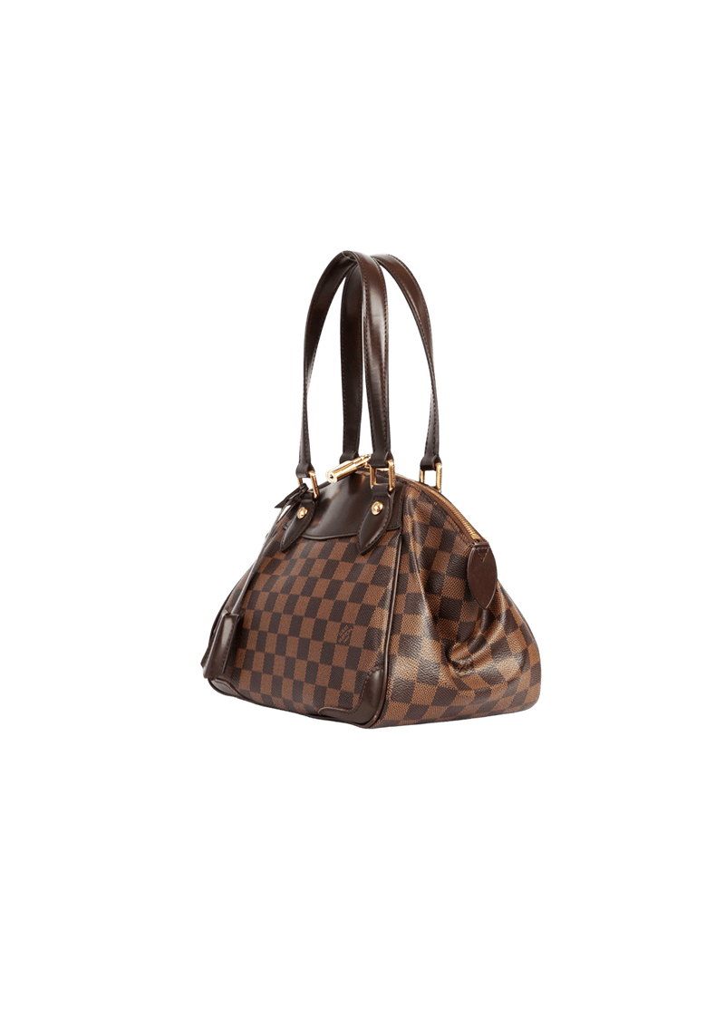 Louis Vuitton Damier Ebene Verona MM - Brown Shoulder Bags, Handbags -  LOU757245