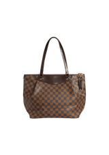 DAMIER ÉBÈNE WESTMINSTER GM