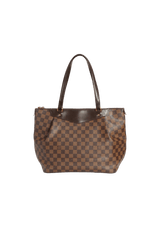 DAMIER ÉBÈNE WESTMINSTER GM