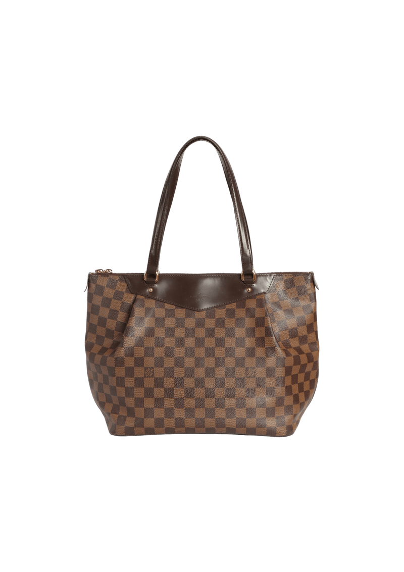 DAMIER ÉBÈNE WESTMINSTER GM