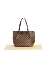 DAMIER ÉBÈNE WESTMINSTER GM