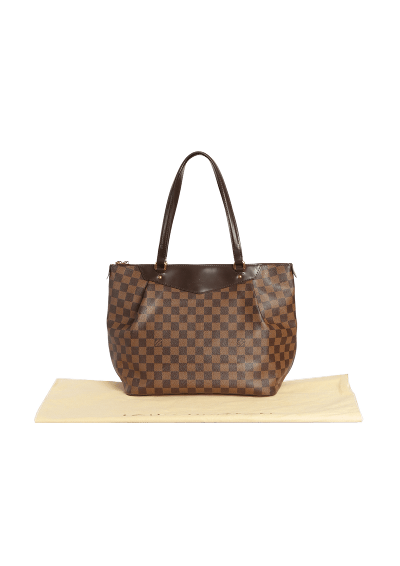 DAMIER ÉBÈNE WESTMINSTER GM