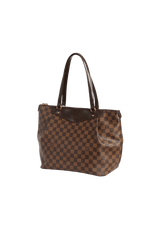 DAMIER ÉBÈNE WESTMINSTER GM