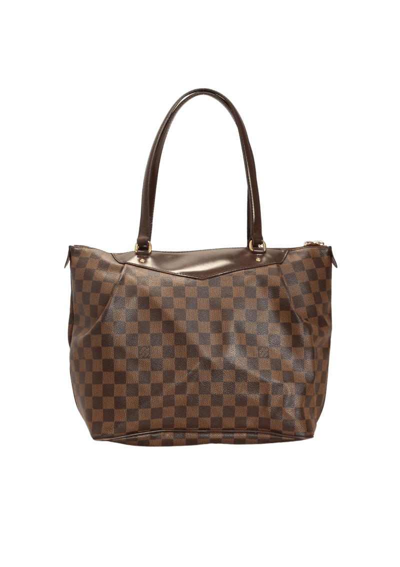 DAMIER ÉBÈNE WESTMINSTER GM