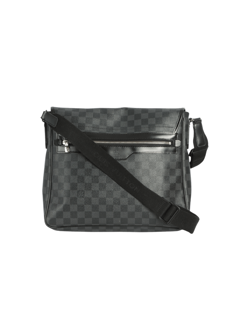 DAMIER GRAPHITE DANIEL MM