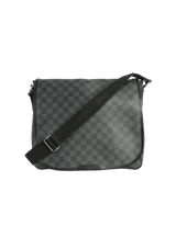 DAMIER GRAPHITE DANIEL MM