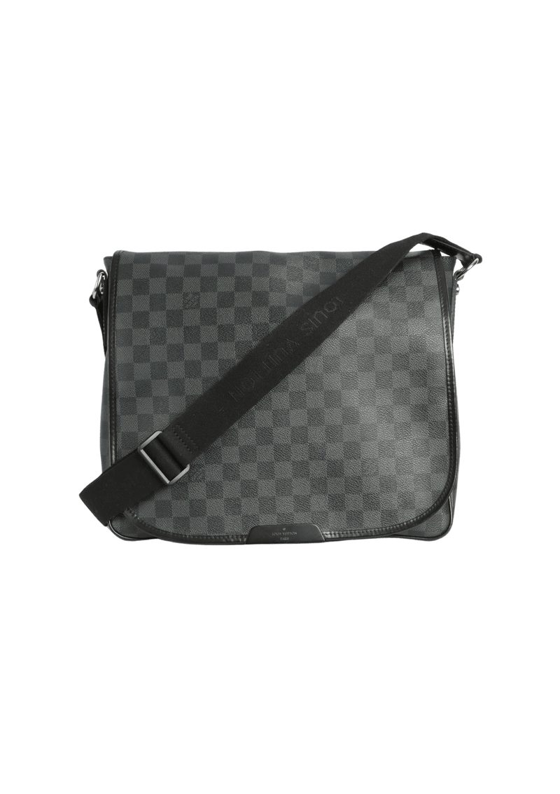 DAMIER GRAPHITE DANIEL MM