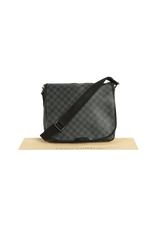 DAMIER GRAPHITE DANIEL MM