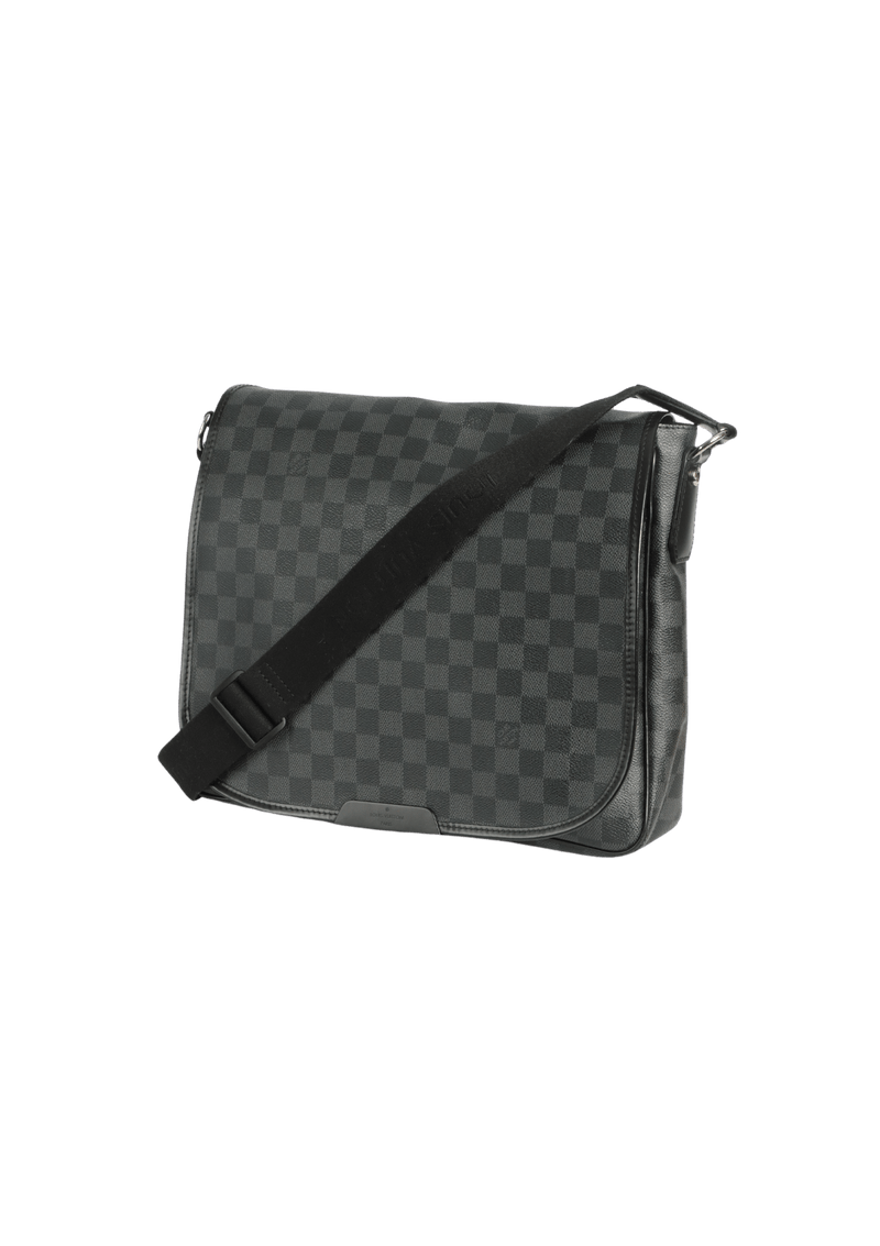 DAMIER GRAPHITE DANIEL MM