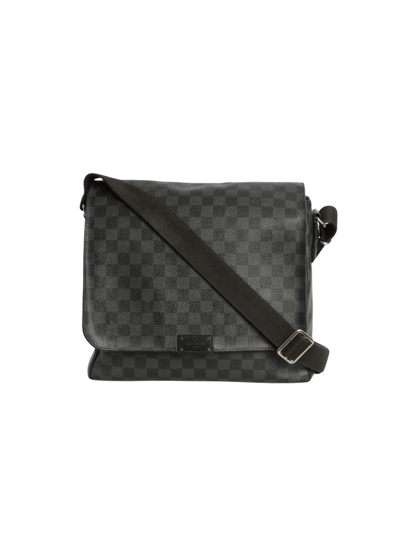 DAMIER GRAPHITE DANIEL MM