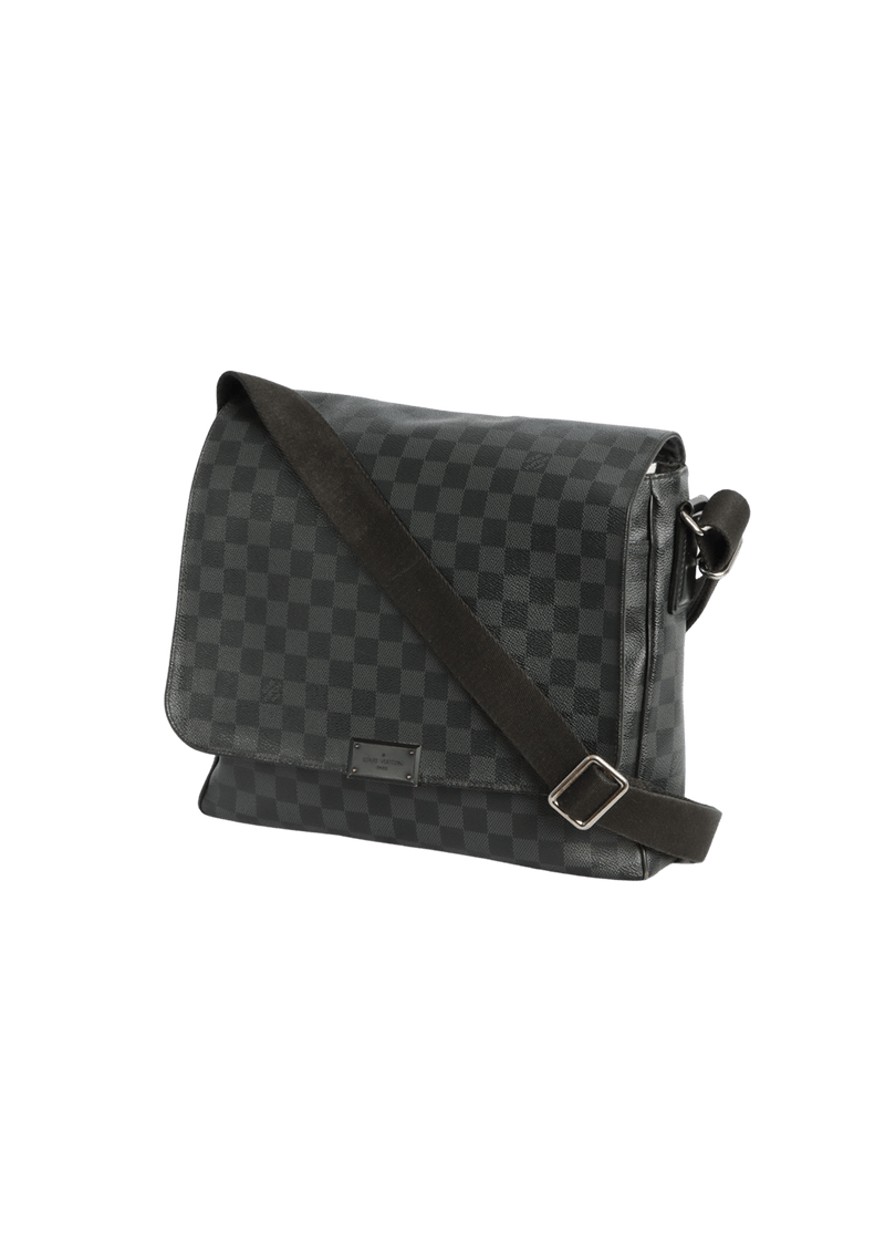 DAMIER GRAPHITE DANIEL MM