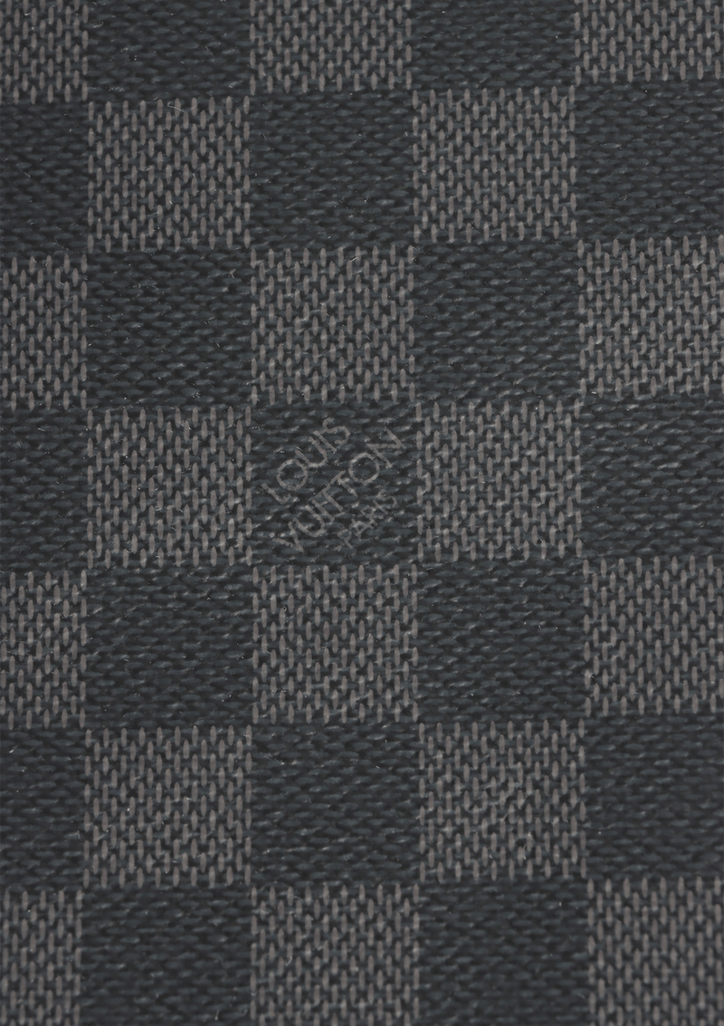 DAMIER GRAPHITE GARMENT BAG