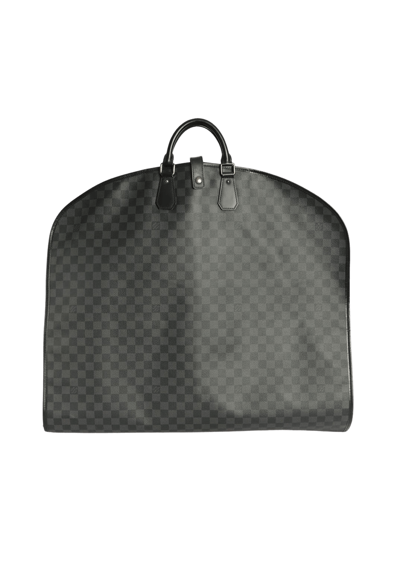 DAMIER GRAPHITE GARMENT BAG