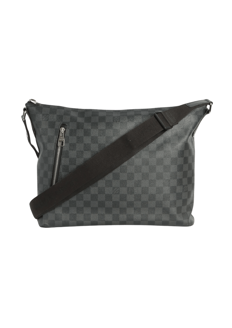 DAMIER GRAPHITE MICK