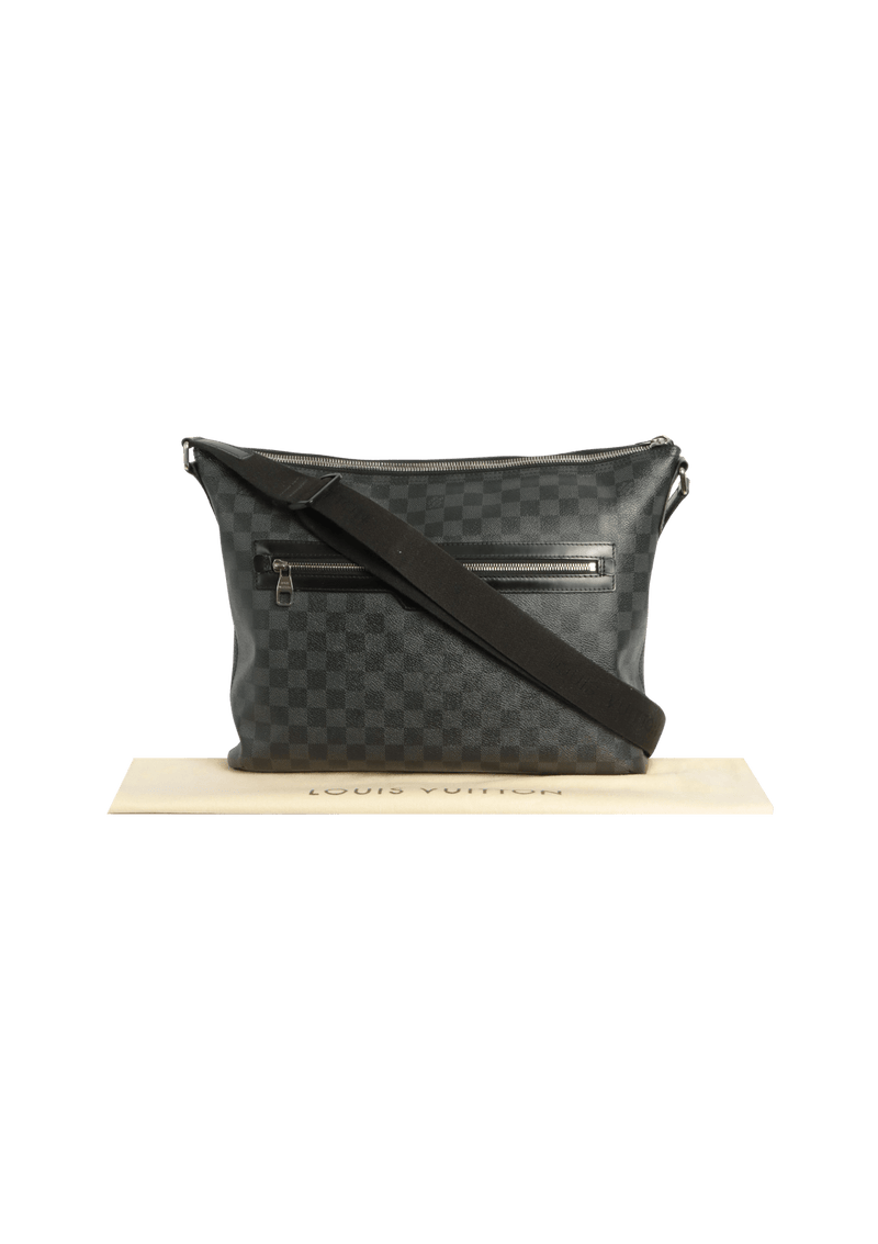 DAMIER GRAPHITE MICK