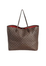 DAMIER GRAPHITE NEVERFULL GM